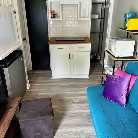 Pop-Of-Color - Loft - Downtown Raleigh - Near Ncsu Apartment Exterior photo